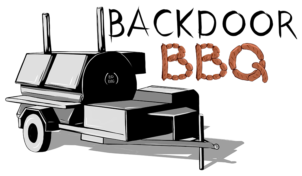 Backdoor BBQ Logo